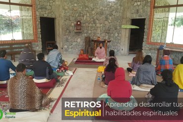 Retiro Vipassana 10 días